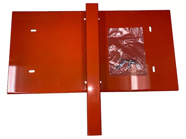 026-4000-00-bad-boy-front-mount-sprayer-holding-plate-rebel-rogue-renegade-diese (026-4000-00) Bad Boy Front Mount Sprayer Holding Plate for Rebel, Rogue, Renegade and Diesel Models