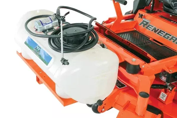 088-1014-00-bad-boy-front-mount-sprayer-system-w-holding-plate-boom-rebel-rogue- (088-1014-00) Bad Boy Front Mount Sprayer System w/ Holding Plate and Boom for Rebel, Rogue, Renegade and Diesel Models