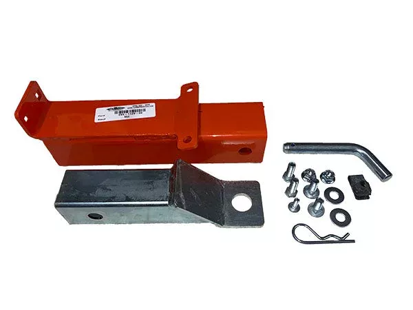 (093-1129-00) Bad Boy Hitch Assembly (Bolt On, Slide In, Pin) for Rebel, Rogue and Renegade Models