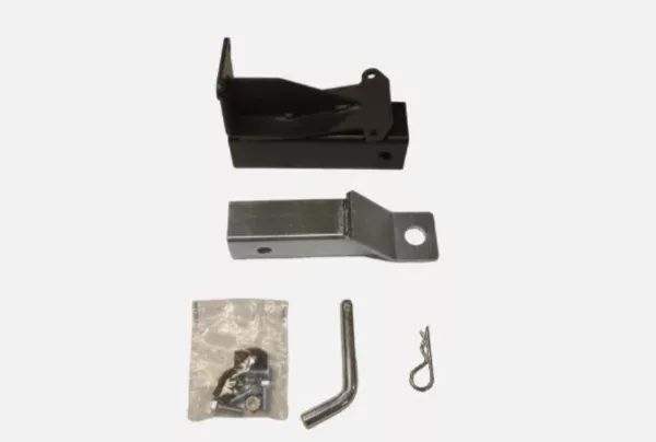 (093-1136-23) Bad Boy Bolt-On Hitch w/ Hitch & Pin for Maverick 2021+ models