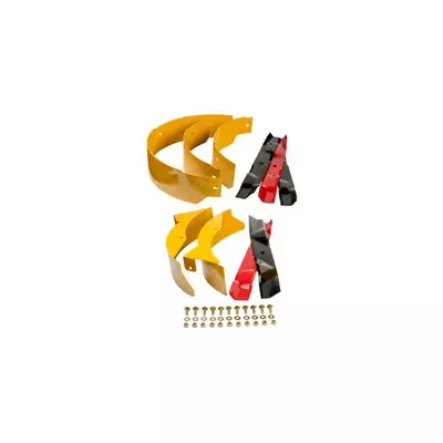 (117257) Hustler Super 104 Mulch Kit w/ Blades 2013-2019