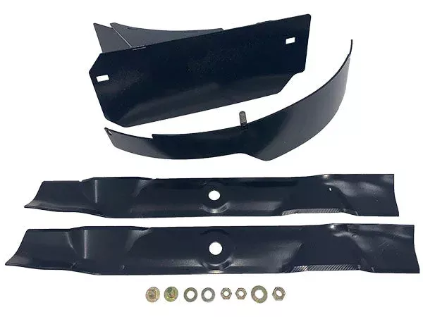 (122547) Hustler Super S 36″ Mulch Kit w/ Blades
