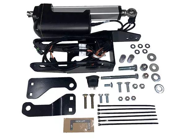 (123739) Hustler Z Diesel Electric Deck Lift Kit