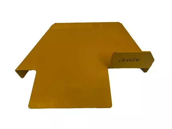 (124079) PULLEY COVER, RH 60″, X-ONE