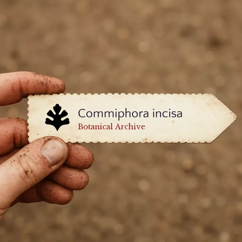 Commiphora incisa SEEDS|10 Seeds&100 Seeds