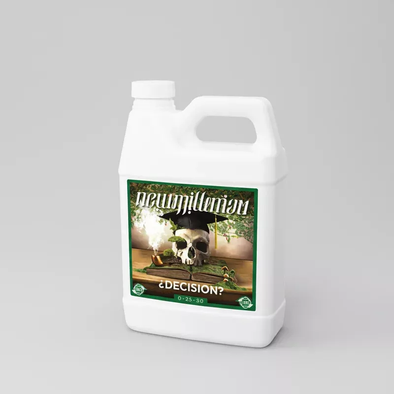 decision-fertilizer ¿Decision? Fertilizer