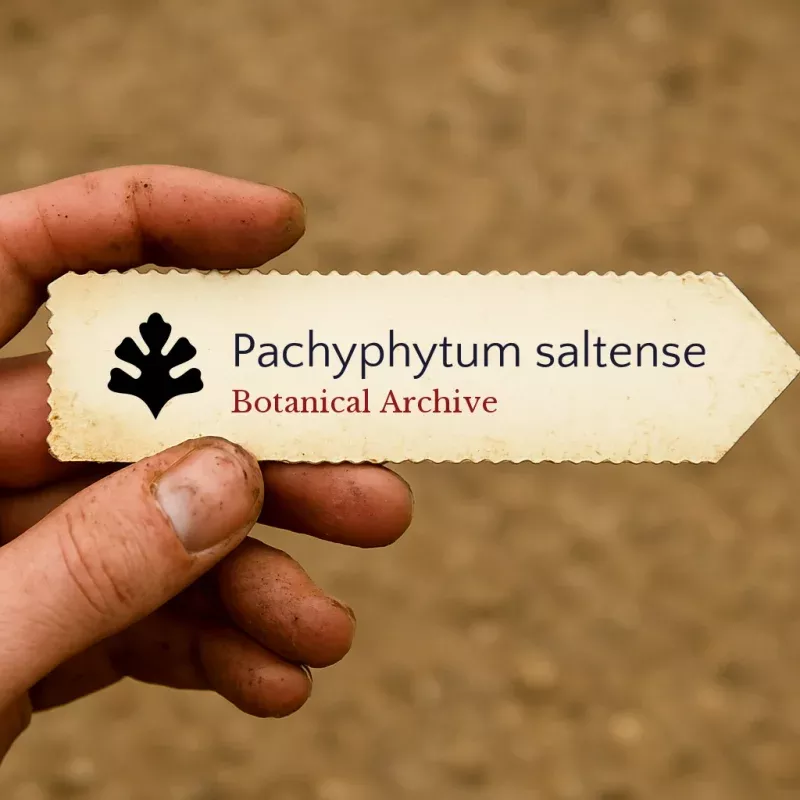 Pachyphytum saltense SEEDS|10 Seeds&100 Seeds&1000 Seeds
