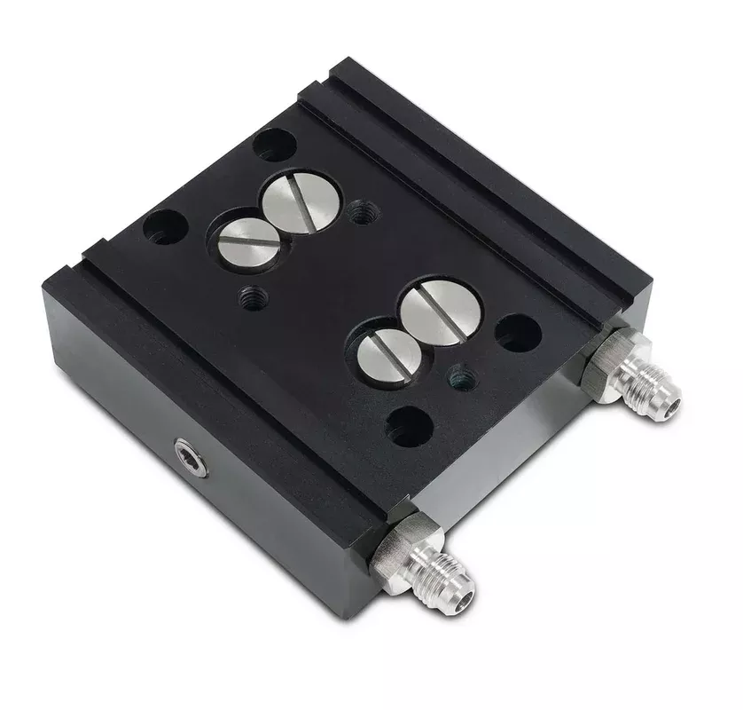 Upgraded TRS21 Compressor Head