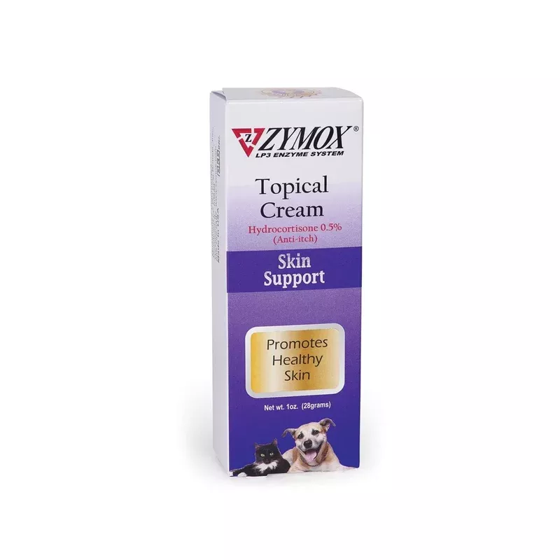 Zymox Hydrocortisone Cream 1oz